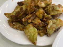 招牌酥茄子-天天渔港(杏林街店)