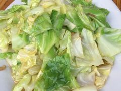 手撕包菜-如意楼农家菜(雁荡山店)