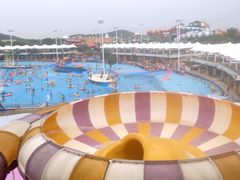 -上海玛雅海滩水公园