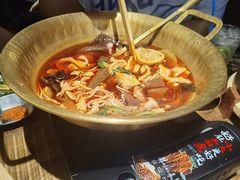 -打川川·川蜀毛肚(南市场店)