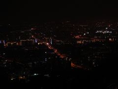 -长虫山生态公园风景林