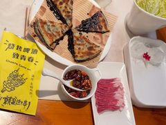 -清真·鸦儿李记·涮肉(花市店)