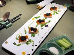 鱼子酱烤鸭/只-晟永興烤鸭店(五道口店)