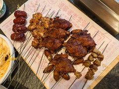 -老白清真烧烤(锦州旗舰店)