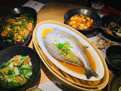 -金牌外婆家(苏州中心店)