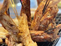 -光头佬室内钓虾场·烧烤·团建·亲子(中山八路店)