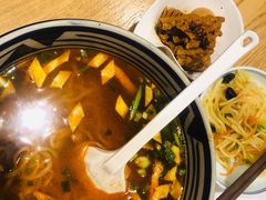 -北往西·西安油泼面(万德庄店)