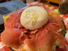 -安立可意大利美食