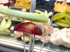 -阿群甘草水果