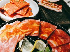 -九田家黑牛烤肉料理(三墩店)