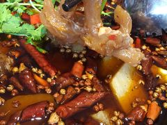 -受气牛肉·耙牛肉火锅(水晶郦城店)