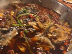 -味之绝热血美蛙鱼火锅(中坝店)