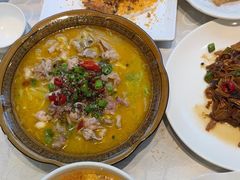 -阿英煲(凉城路店)