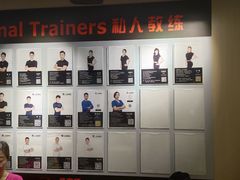-一兆韦德健身(古美店)