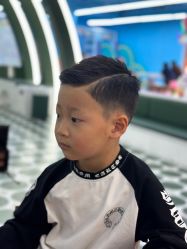-Oh my head 发小儿童理发(探十里店)