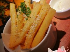 薯条-阿妮叶李(光谷世界城店)