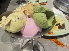 -盛江山自助料理(太原街万达店)