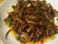 -贺记湘菜馆(东体育会路店)