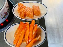 -遇上西雅图多融合海鲜自助餐厅(中房金谊广场店)