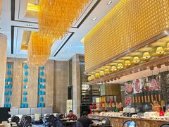 -万达瑞华酒店美食汇自助餐厅(楚河汉街店)