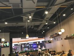 大堂-虾吃虾涮.虾火锅.肉蟹煲(步步高梅溪新天地店)