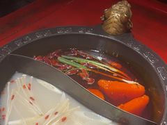 -袁老四老火锅(盘龙城店)