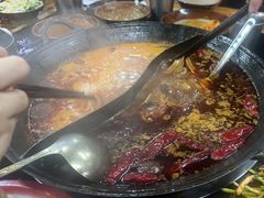 -谭记重庆老火锅(总店)
