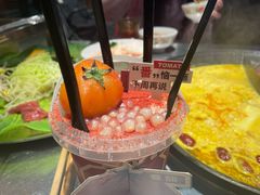 -朱光玉火锅馆(正弘城店)