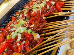 特色烤鱼片-成都吃客(九眼桥店)