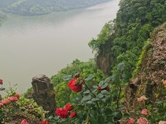 -严子陵钓台(富春江小三峡)