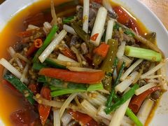 泡椒鸡杂-弓虽昌焖烧鸡(大竹林店)