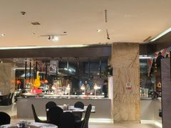 -洲际酒店-第六层自助餐厅