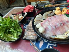 -丽江庭院·云南野生菌·海鲜火锅(鼓楼四合院店)