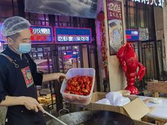 -可可大虾武汉土菜大排档(万松园1店)