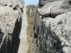 -崂山巨峰游览区