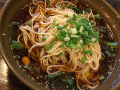 -巴津碗碗面(人和店)