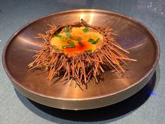 -日月明小渔村•海肠捞饭•大连海鲜(星海广场店)