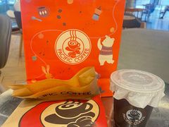 -太平洋咖啡(五月花店)