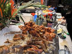-湖州东吴开元名都酒店-滨河自助餐厅