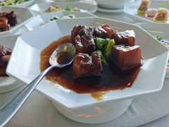-世博源公馆·本帮融合菜·主题包厢·江景餐厅