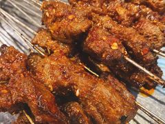 -老兰家传统烧烤炒菜泡馍(小南门店)