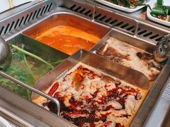 -海底捞大排档火锅(悦荟广场店)