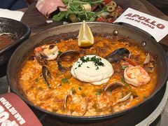 -Apollo·西班牙小酒馆(安福路店)