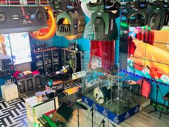 -Famous肥猫墨西哥音乐餐吧(五棵松华熙LIVE店)