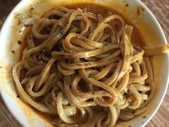 -清真盛志望麻酱酿皮·非遗老字号