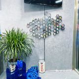 冬日的温暖小店/克莱因蓝“烤梨”深藏Blue
