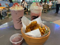 咔嗞薯格-BeauTea水仙(coco park店)