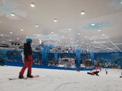 -长沙湘江冰雪世界