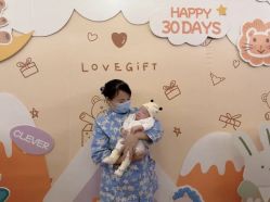 -金芙美月子中心(财富别墅店)