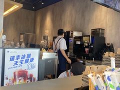 -瑞幸咖啡(深圳北高铁站内部店-B12检票口二楼)